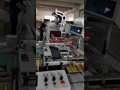 반자동 열용 종이 현금등록기 롤 생산 라인의 설계 프로젝트