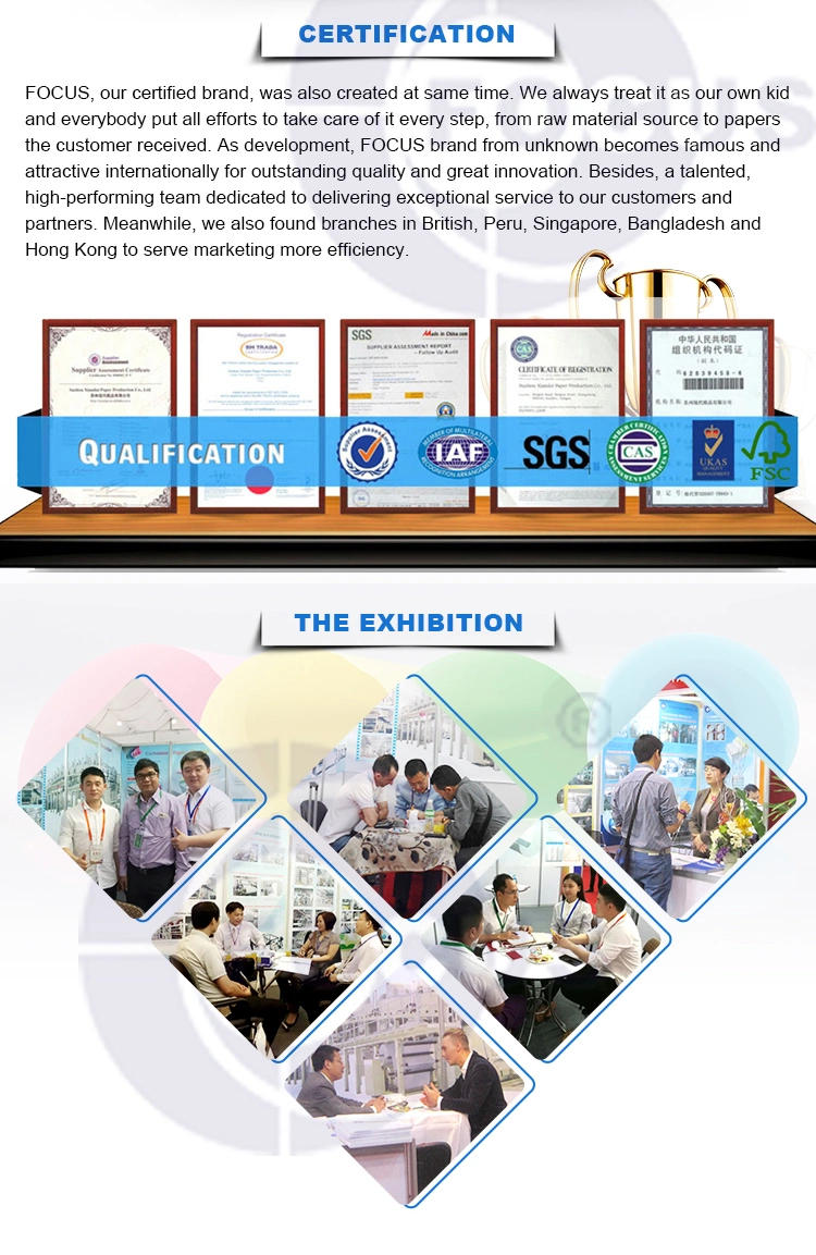 팩스테르모는 더합니다 : 고급적 열 팩스 용지 / 감열지 / 용지 열 롤 / 금전 등록기 2