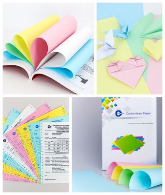 A Level Carbonless NCR Paper Office Supply