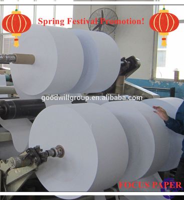Various Models Compatible Model Jumbo Thermal Paper Roll BPA Free