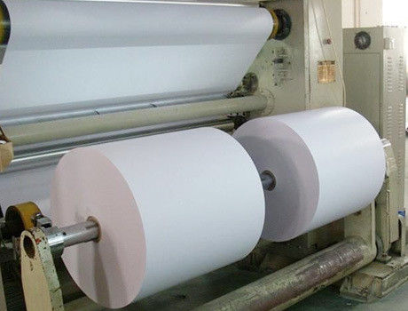 55g Jumbo Thermal Paper Rolls Pos Terminal Paper Rolls 8.5 Inch