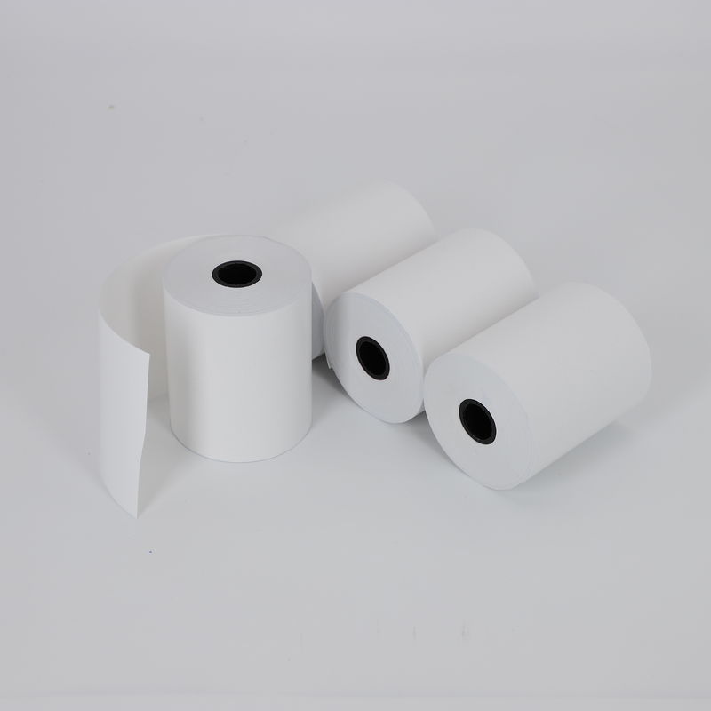 FOCUS BRAND Black Image Thermal Paper Jumbo Roll Chinese Paper 80*60mm