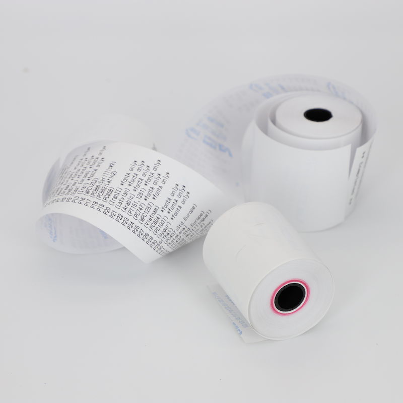 FaxThermo Plus: Premium Thermal Fax Paper/Thermal Paper/Paper Thermal Roll/Cash Register