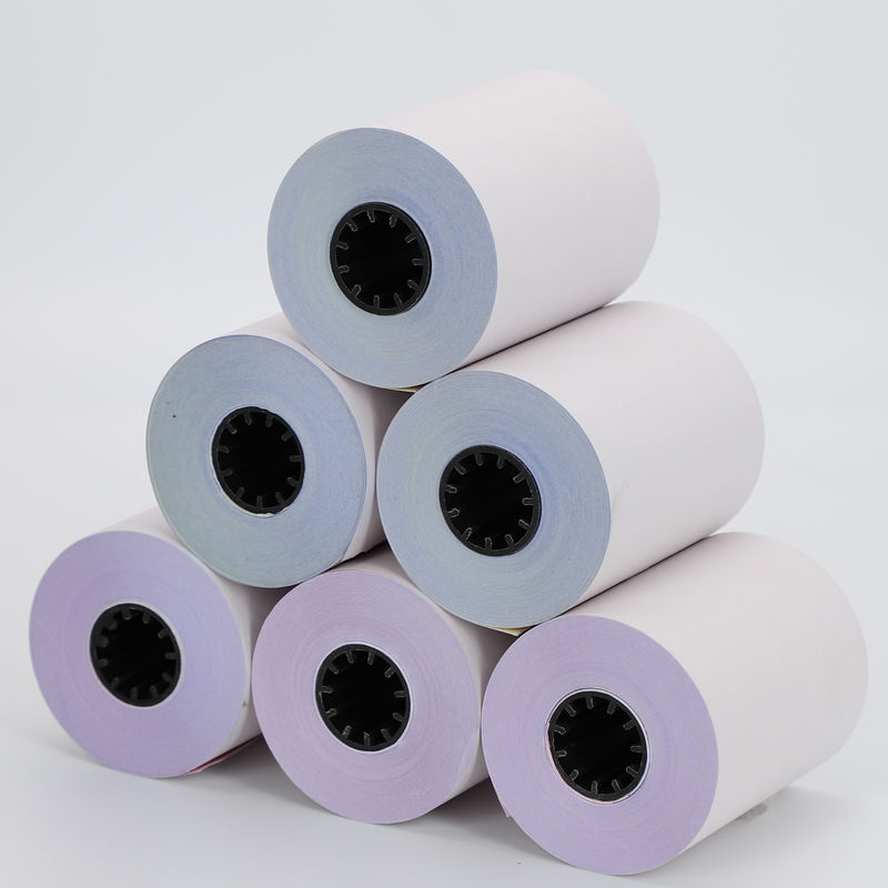 virgin wood pulp cash register thermal paper roll 45gsm/55gsm/65gsm/70gsm 810mm/1035mm