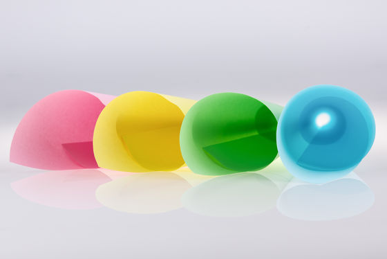 FSC 처녀 목재 펄스 CB/CFB/CF 검은색 / 파란색 이미지 청구서 5 plys ncr 종이 연속 청구서