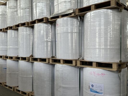 BPA 무료 우수한 인쇄 성능 대용량 열용 종이 롤/ POS용 열용 종이