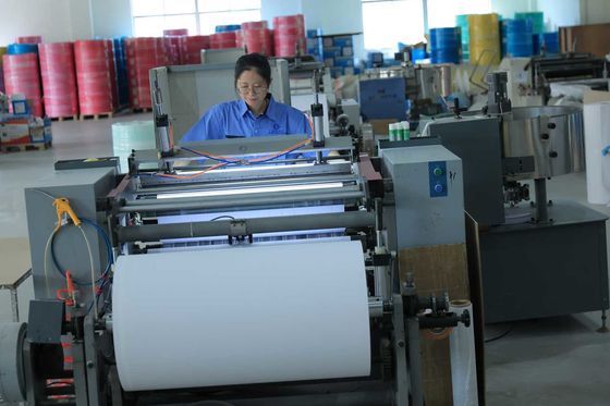 감열지 슬리팅기, 종이 롤 슬리터, NCR 용지 절단기, 고속 슬리팅 장비